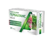 Гербаланс НЕО капс. №20