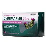 Силімарин Ультра капс.м'які жел. №30 Др.Бауер
