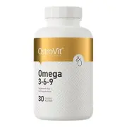 Островит Омега 3-6-9 капс. №30
