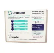 Уромуне-МВ 140 спрей сублингв. сусп. 300FTU/мл фл. 9мл №2