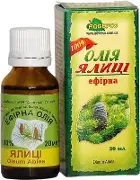 Масло эфирная Адверсо ялицева 20мл