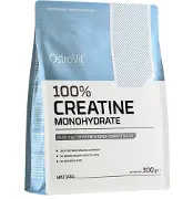 Креатин моногидрат OSTROVIT (Островит) Creatine Monohydrate порошок с натуральным вкусом 300 г 
