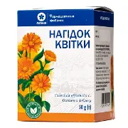 Календули квітки 50г №1