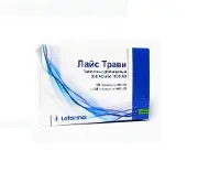 Лайс трави табл. сублінг. №70 (10 табл. 300 АО та 60 табл. 1000 АО)