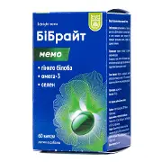 Бібрайт Мемо капс. №60 Баум Фарм