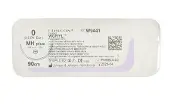 Викрил 0 кол. фиол. Taper Point 36мм 1/2 кола 90см W9441