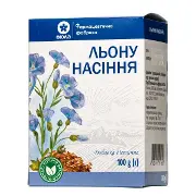 Льону насіння 100г №1