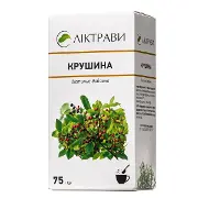 Крушини кора 75г лектравы
