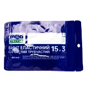 Бинт еластичний Медтекстиль сетчатый трубчастий 3см*15см №1