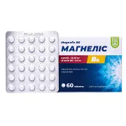 Магнелис В6 табл. №60 Баум Фарм