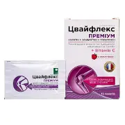 Цвайфлекс Преміум саше №15