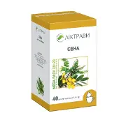 Сена фільтр-пак. 1,3г №40