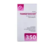 Томогексол р-н д/ін. 350мг йоду/мл фл. 200мл №1