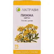 Пижмо квітки 75г