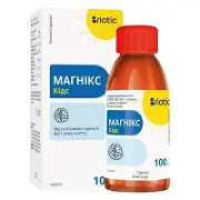 Магникс кидс сироп 100мл