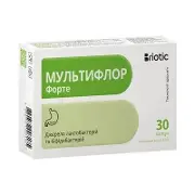 Мультифлор Форте капс. №30