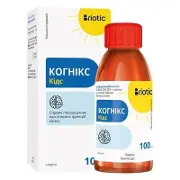Когникс кидс сироп 100мл