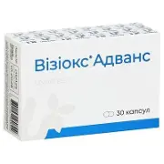 Визиокс адванс капс. №30
