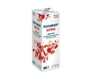 Полифер бейби сусп. д/орал. застос. 10мг/мл фл. 50мл с дозатором №1