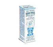 Евиглиц р-р кр. вушни фл. 0,5% 7г №1