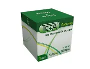 Пластырь Тета тканинний на катушци 5см*500см