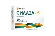 Силаза фл капс. 300мг №30