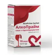 АлкоПрайм пор. саше 4г №10