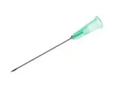 Игла 22G 0.7x40мм Алексфарм