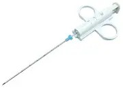 Игла для биопсии 16G x 150мм гильйотинна