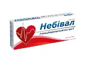 Небивал табл. 5мг №30
