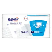 Пидгузки для взрослых Seni (Сени) Classic AIR Small (Класик Смол) размер S/1 30 шт