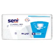 Пидгузки для взрослых Seni (Сени) Classic AIR Medium (Класик Медиум) размер M/2 30 шт