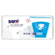 Пидгузки для взрослых Seni (Сени) Classic AIR Extra Large (Классик Ладж) размер XL/4 30 шт