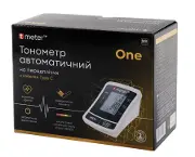 Измеритель артериального тиску Meter (Метер) модель One автоматичний