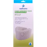 Бандаж на шийний відділ (комір) WellCare (ВеллКеа) модель 12002 високої щільності розмір М
