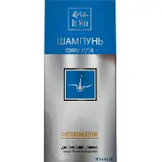 Шампунь для волосся проти лупи DR.NICE (Доктор Найс) з кетоконазолом флакон 100 мл