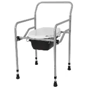 Кресло с санитарной оснасткой Karadeniz Medical KT-770