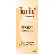 Шампунь для волос TARLIC (Тарлик) при псориазе флакон 100 мл