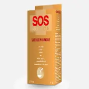 Средство для нигтив Некусайка SOS (Сос) з биотином та кофеином 11 мл