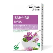 Фиточай Иван-чай трава 40 г Solution pharm