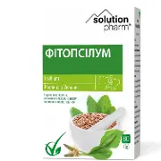 Фитопсиллум шелуха семян подорожника для оральной суспензии 80 г Solution Pharm