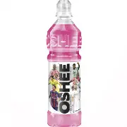 Вода витаминная OSHEE (Оше) Isotonic Drink Pink Grapefruit напиток негазированный изотонический со вкусом розовый грейпфрут 750 мл