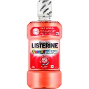 Обполіскувач для порожнини рота Listerine (Лістерин) Smart Rinse дитячий 500 мл