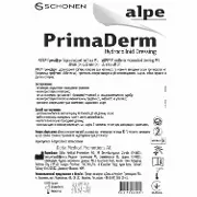 Повязка медицинская Alpe Primaderm (Примадерм) гидроколлоидная размер 20 см х 20 см 1 шт