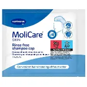Шапочка MOLICARE Skin (Моликар Скин) для мытья головы без воды 1 шт