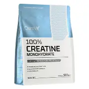 Креатин моногидрат OSTROVIT (Островит) Creatine Monohydrate порошок натуральный вкус 500 г