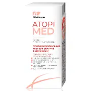 Крем для лица ELFA PHARM (Эльфа Фарм) Atopi Med (Атопи мед) липидовосстанавливающий с керамидами 40 мл