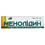 Менолидин гель туба 40 г