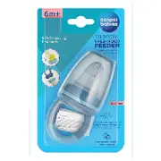 Сеточка для кормления детская CANPOL (Канпол) артикул 56/010_blu2 силиконовая голубая 1 шт