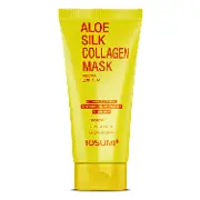 Маска для тела TOSUMI (Тосуми) AloeSilk Collagen Mask коллагеновая 250 мл